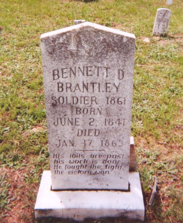 Joshua B. Brantley